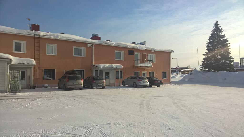 Motelli Jaetkaenkolo Pello Esterno foto